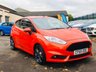 USED 2016 65 FORD FIESTA ST-2 HALF LEATHER RECARO SEATS