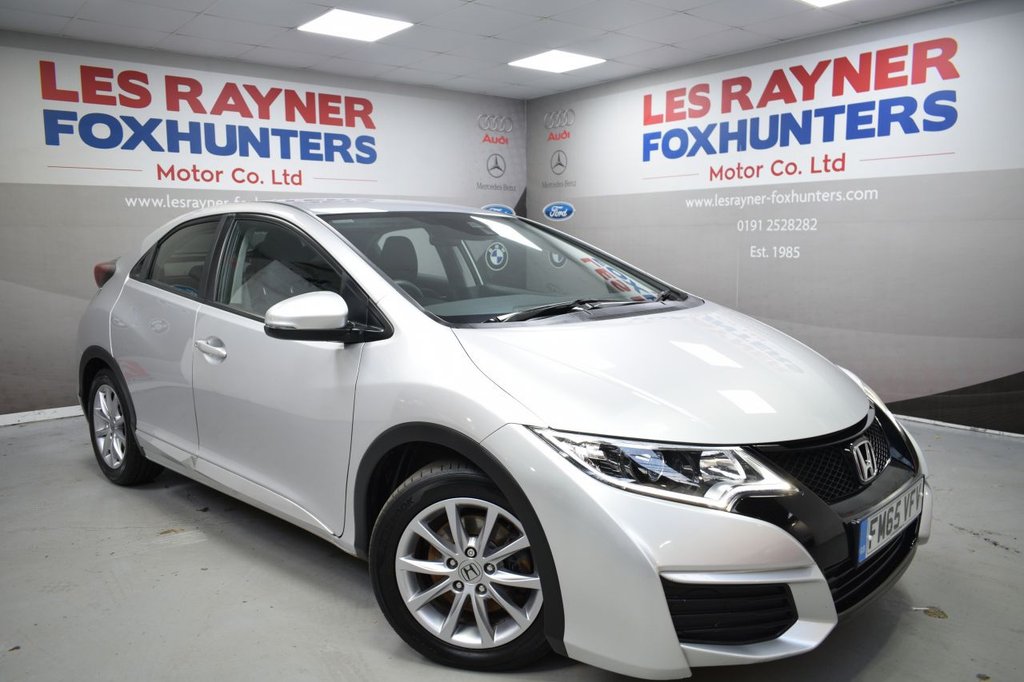 View our HONDA CIVIC