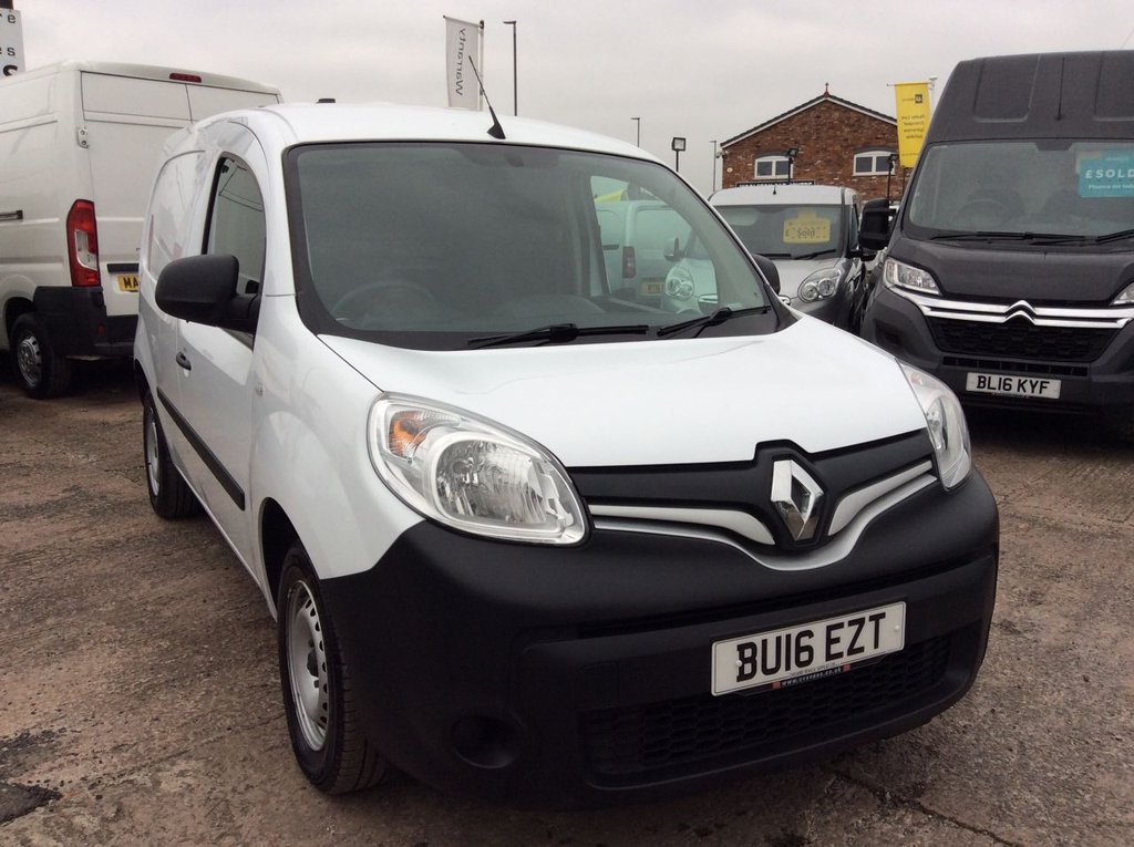 View our RENAULT KANGOO