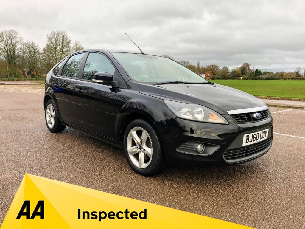 View our FORD FOCUS