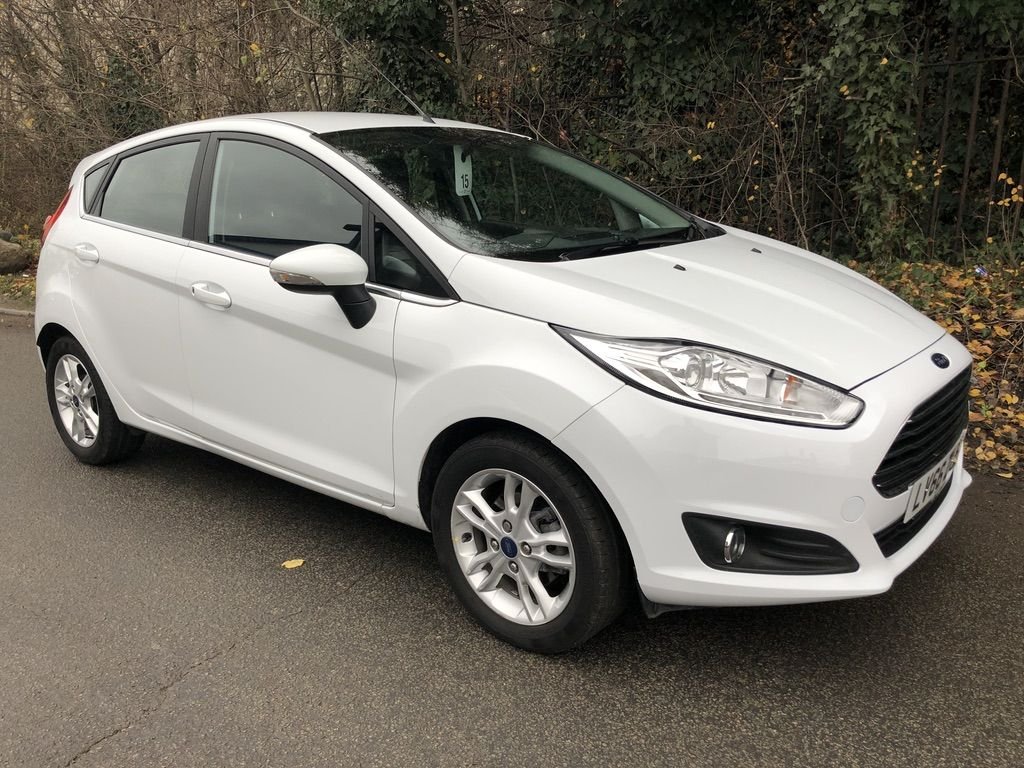 View our FORD FIESTA