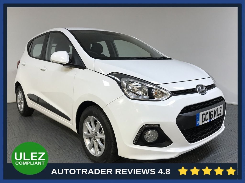 View our HYUNDAI I10