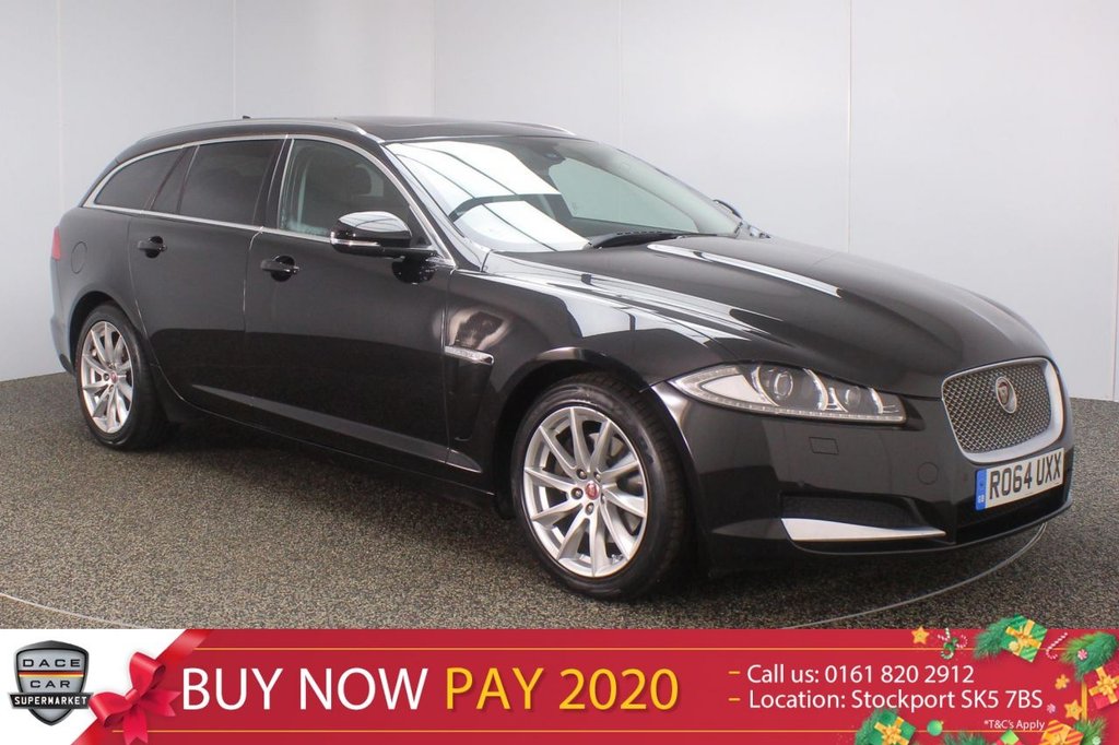 View our JAGUAR XF
