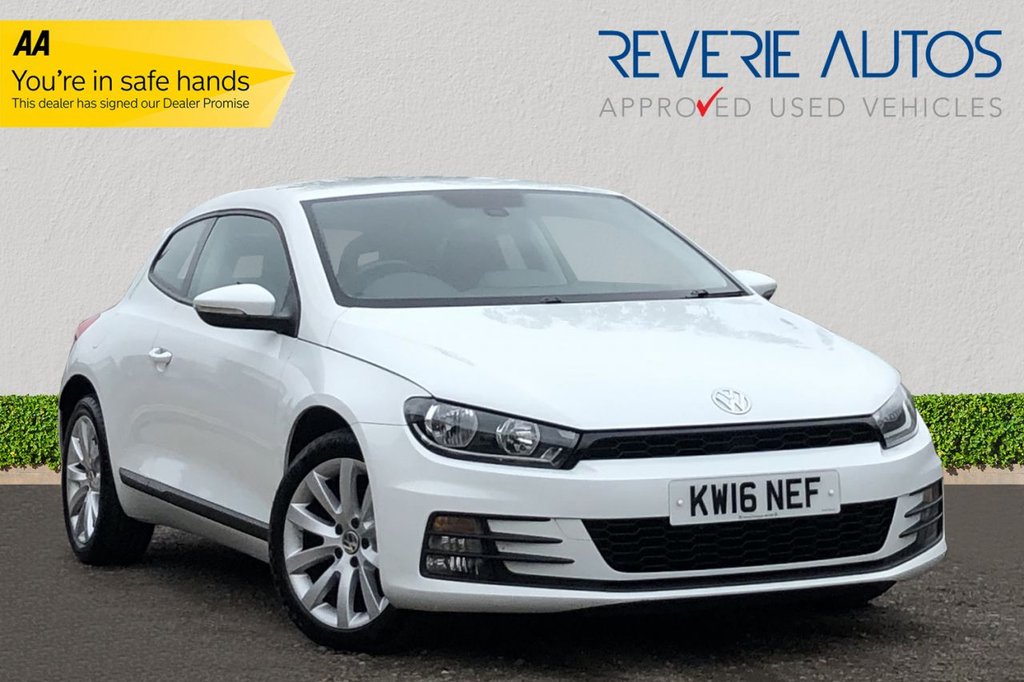 View our VOLKSWAGEN SCIROCCO