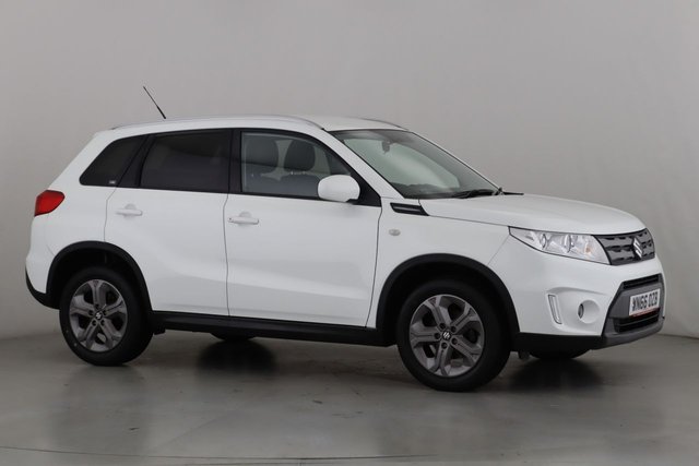 View our SUZUKI VITARA