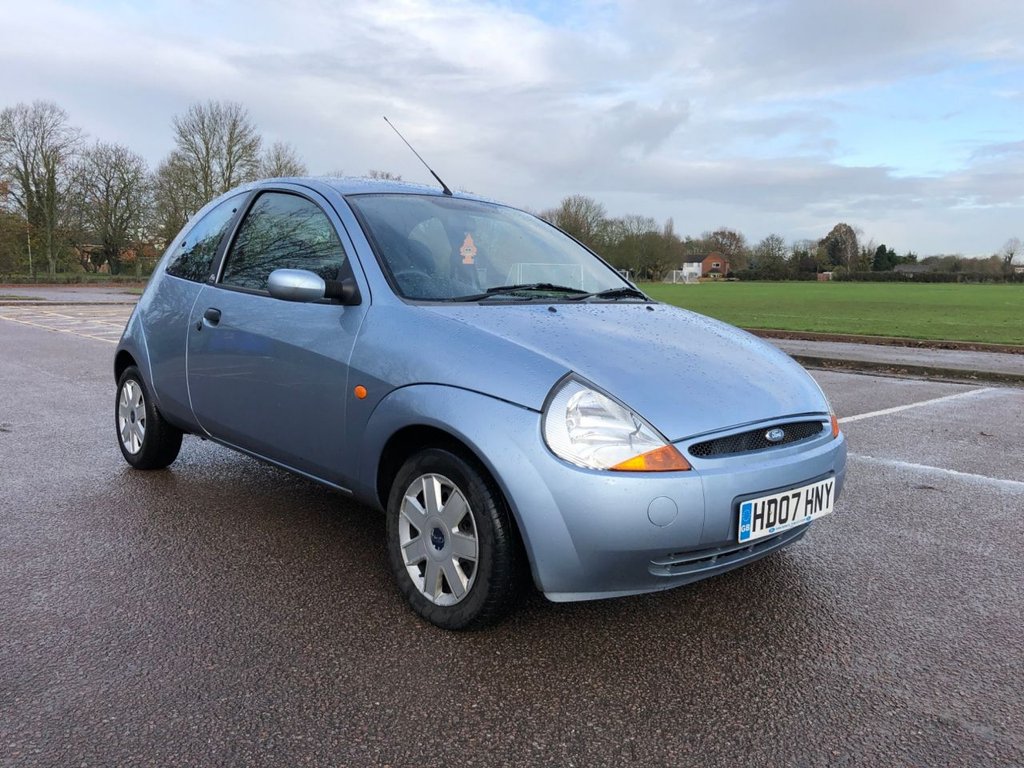 View our FORD KA