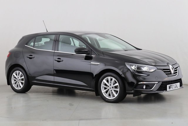 View our RENAULT MEGANE