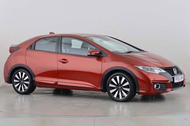View our HONDA CIVIC