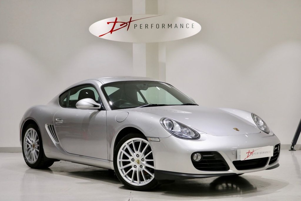 View our PORSCHE CAYMAN