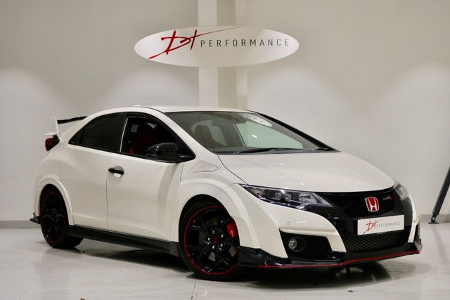 2015 65 Honda Civic 2.0 I-VTEC TYPE R GT 5d 306 BHP