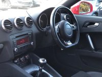 USED 2009 09 AUDI TT 2.0 TDI QUATTRO S LINE 3d 170 BHP 