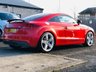 USED 2009 09 AUDI TT 2.0 TDI QUATTRO S LINE 3d 170 BHP 