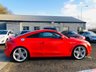 USED 2009 09 AUDI TT 2.0 TDI QUATTRO S LINE 3d 170 BHP 
