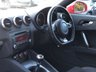 USED 2009 09 AUDI TT 2.0 TDI QUATTRO S LINE 3d 170 BHP 