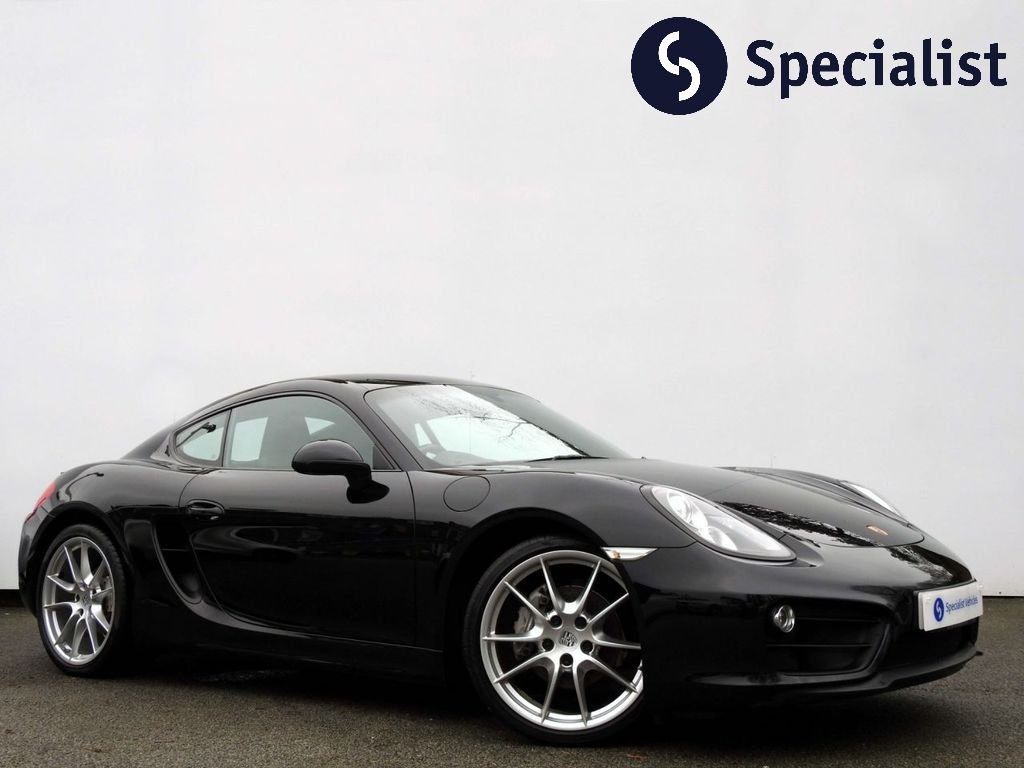 View our PORSCHE CAYMAN