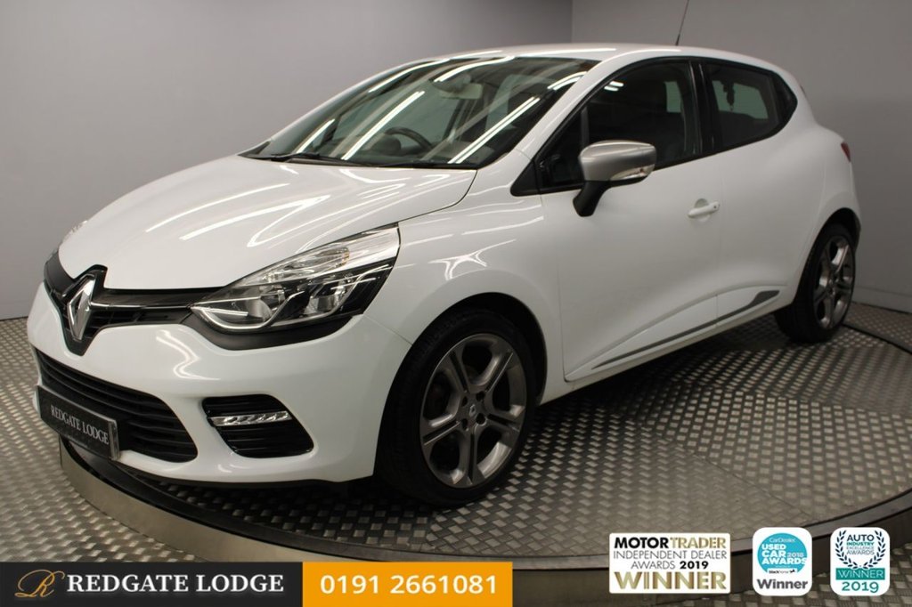 View our RENAULT CLIO
