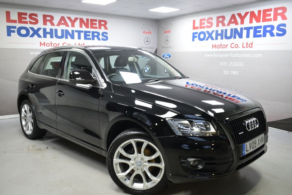 View our AUDI Q5