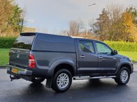USED 2014 14 TOYOTA HI-LUX 3.0 INVINCIBLE 4X4 D-4D DCB 169 BHP TIMING BELT KIT CHANGED AT 99,000