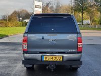 USED 2014 14 TOYOTA HI-LUX 3.0 INVINCIBLE 4X4 D-4D DCB 169 BHP TIMING BELT KIT CHANGED AT 99,000