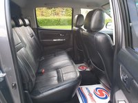 USED 2014 14 TOYOTA HI-LUX 3.0 INVINCIBLE 4X4 D-4D DCB 169 BHP TIMING BELT KIT CHANGED AT 99,000