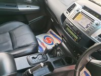 USED 2014 14 TOYOTA HI-LUX 3.0 INVINCIBLE 4X4 D-4D DCB 169 BHP TIMING BELT KIT CHANGED AT 99,000