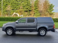 USED 2014 14 TOYOTA HI-LUX 3.0 INVINCIBLE 4X4 D-4D DCB 169 BHP TIMING BELT KIT CHANGED AT 99,000