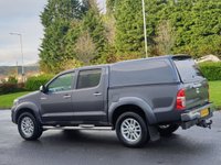 USED 2014 14 TOYOTA HI-LUX 3.0 INVINCIBLE 4X4 D-4D DCB 169 BHP TIMING BELT KIT CHANGED AT 99,000