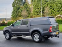 USED 2014 14 TOYOTA HI-LUX 3.0 INVINCIBLE 4X4 D-4D DCB 169 BHP TIMING BELT KIT CHANGED AT 99,000