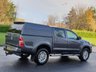 USED 2014 14 TOYOTA HI-LUX 3.0 INVINCIBLE 4X4 D-4D DCB 169 BHP TIMING BELT KIT CHANGED AT 99,000