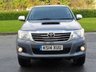 USED 2014 14 TOYOTA HI-LUX 3.0 INVINCIBLE 4X4 D-4D DCB 169 BHP TIMING BELT KIT CHANGED AT 99,000