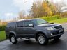 USED 2014 14 TOYOTA HI-LUX 3.0 INVINCIBLE 4X4 D-4D DCB 169 BHP TIMING BELT KIT CHANGED AT 99,000
