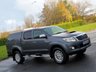 USED 2014 14 TOYOTA HI-LUX 3.0 INVINCIBLE 4X4 D-4D DCB 169 BHP TIMING BELT KIT CHANGED AT 99,000