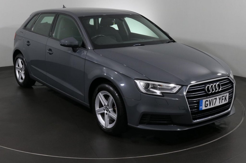 View our AUDI A3