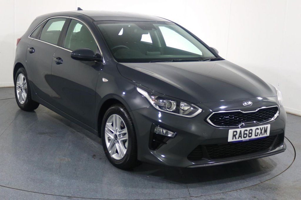 View our KIA CEED