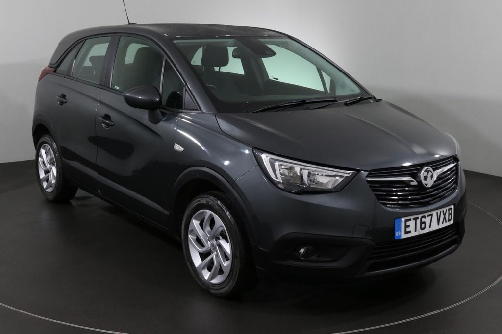 View our VAUXHALL CROSSLAND X