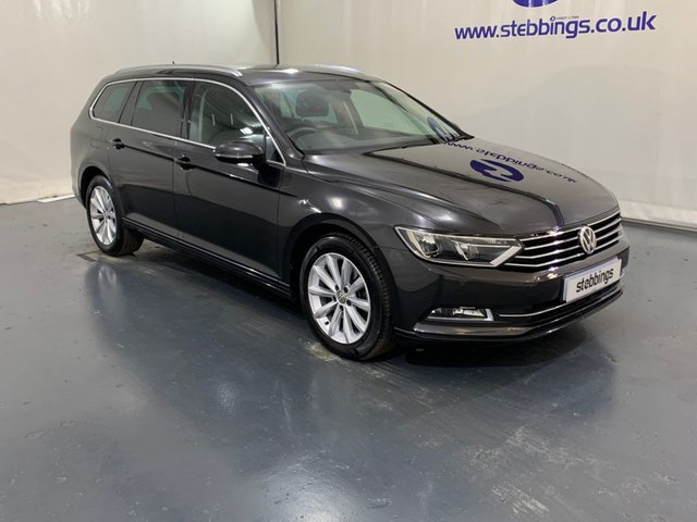 2017 67 VOLKSWAGEN PASSAT 2.0 SE BUSINESS TDI BLUEMOTION TECHNOLOGY 5d 148 BHP