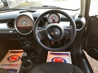 USED 2012 62 MINI HATCH ONE 1.6 ONE D 3d 90 BHP ALLOY WHEELS + AUX&USB CONNECTION