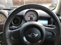 USED 2012 62 MINI HATCH ONE 1.6 ONE D 3d 90 BHP ALLOY WHEELS + AUX&USB CONNECTION