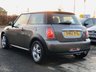USED 2012 62 MINI HATCH ONE 1.6 ONE D 3d 90 BHP ALLOY WHEELS + AUX&USB CONNECTION