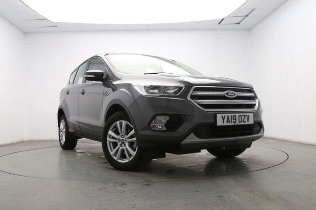 2019 19 FORD KUGA 1.5 ZETEC 5d 148 BHP