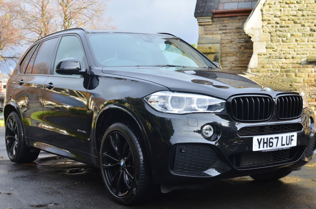 View our BMW X5