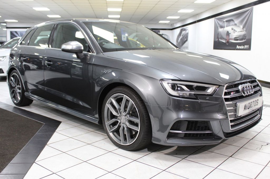 View our AUDI S3