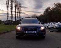 USED 2011 61 AUDI A4 2.0 AVANT TDI QUATTRO TECHNIK 5d 168 BHP PRIVACY GLASS * PARKING AID *