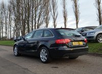 USED 2011 61 AUDI A4 2.0 AVANT TDI QUATTRO TECHNIK 5d 168 BHP PRIVACY GLASS * PARKING AID *