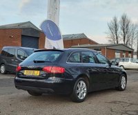 USED 2011 61 AUDI A4 2.0 AVANT TDI QUATTRO TECHNIK 5d 168 BHP PRIVACY GLASS * PARKING AID *