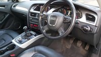 USED 2011 61 AUDI A4 2.0 AVANT TDI QUATTRO TECHNIK 5d 168 BHP PRIVACY GLASS * PARKING AID *