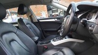 USED 2011 61 AUDI A4 2.0 AVANT TDI QUATTRO TECHNIK 5d 168 BHP PRIVACY GLASS * PARKING AID *