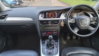 USED 2011 61 AUDI A4 2.0 AVANT TDI QUATTRO TECHNIK 5d 168 BHP PRIVACY GLASS * PARKING AID *