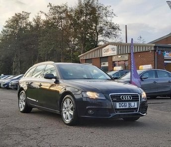 View our AUDI A4