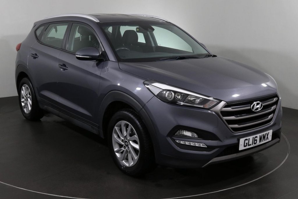 View our HYUNDAI TUCSON